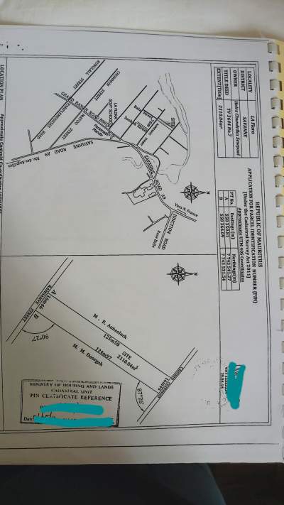 Land for sale at La Flora - Land on Aster Vender