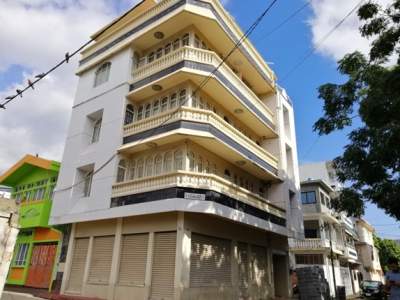 House for Sale (Cnr Maharata & Perimbee Str, Port Louis) - House