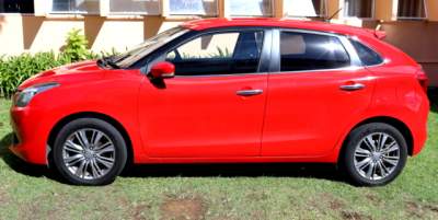 ON SALE - SUZUKI  BALENO - Family Cars on Aster Vender