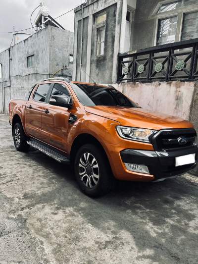 Ford Ranger Wildtrak-2017 - Off Roader Cars on Aster Vender