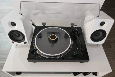 Audio-Technica AT-LP120XBT-USB Turntable/Platine Vinyle - Other Musical Equipment