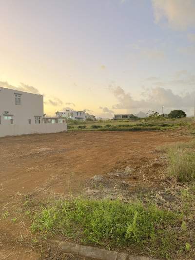 Plot of Land at Aurea Living Harmony, Bois D'Ebène, Côte d'Or - Land on Aster Vender