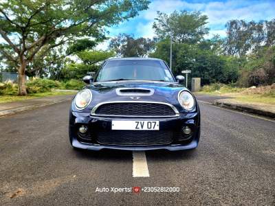 Mini cooper s turbo-2007 - Compact cars on Aster Vender