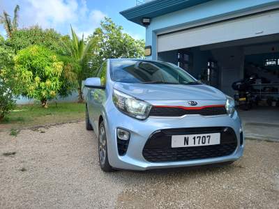 KIA PICANTO 2020 AUTOMATIQUE - Family Cars on Aster Vender