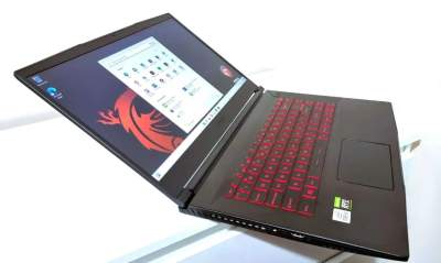 Msi gf65 thin - Gaming Laptop on Aster Vender