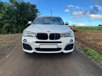 Bmw X6-2016 - SUV Cars on Aster Vender