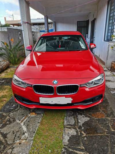 Bmw f30-2015 - Luxury Cars on Aster Vender