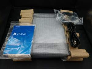 ! Sony PlayStation 4 1TB Slim PS4 wPower & HDMI - PS4, PC, Xbox, PSP Games on Aster Vender