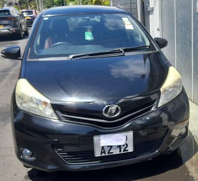 For Sale Toyota Jewela 2012 - Compact cars