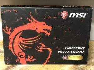 MSI GE72MVR Apache Pro GeForce GTX 1070 - 17.3 i7 7700HQ - VR Ready La - Gaming Laptop on Aster Vender