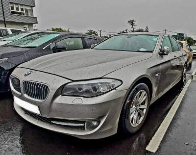 Bmw 528i F10 2013 - Luxury Cars