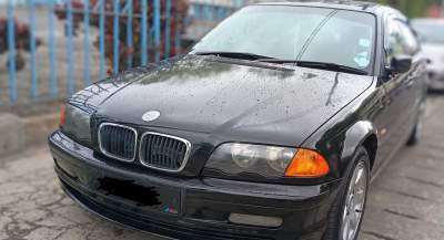 Bmw 318i E46 - Compact cars