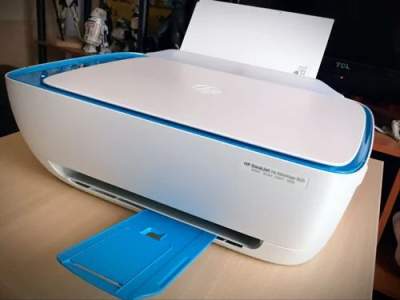 Hp 3635 printer - Inkjet printer