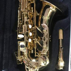 Tallent Alto Saxophone - Other Studio Equipment on Aster Vender