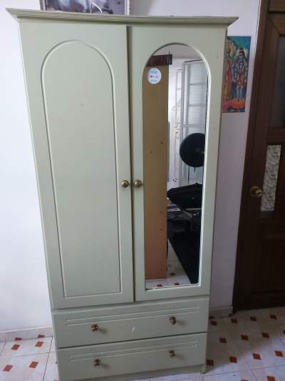 Wardrobe - Bedroom Furnitures