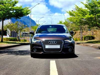 Audi A1-2014 - Compact cars