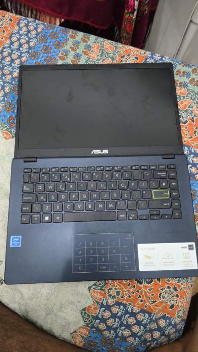 Asus notebook - Laptop