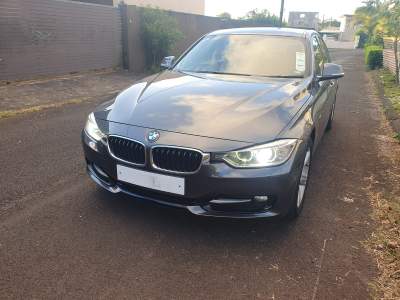 BMW F30 316i year 2013 - Sport line - Luxury Cars