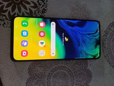 Samsung Galaxy A80 (Used, Excellent Condition) - Android Phones