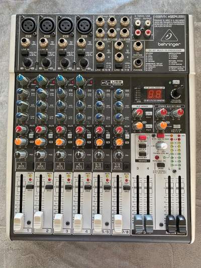 Amplifier  mixer - Other Musical Equipment