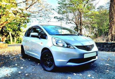 Honda Fit-2010 - Compact cars