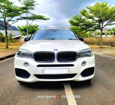 Bmw x5 X Drive-2016 - SUV Cars