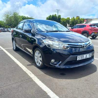 Toyota Yaris -2015 - Family Cars