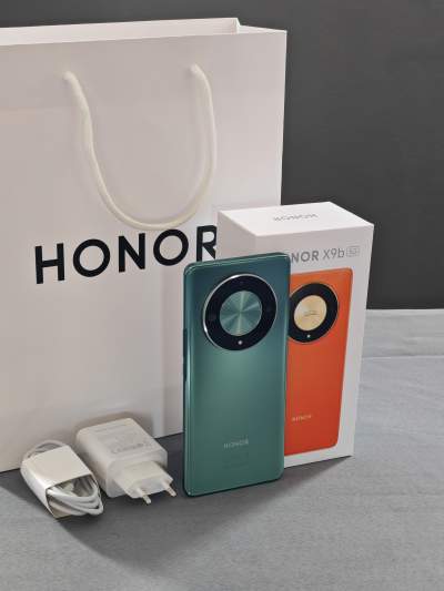 Honor X9B - Honor Phones