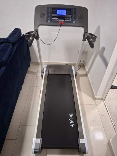 Treadmill - Fitness & gym equipment