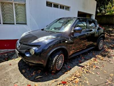 Selling Nissan Juke 2013 - SUV Cars