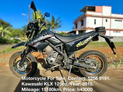 Motorcycle Kawasaki - Sports Bike