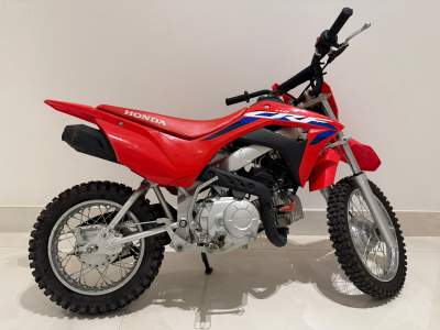 honda CRF110F 2023 - Off road bikes