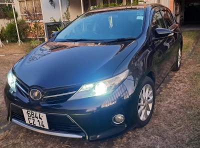 Toyota Auris 2014 - Compact cars