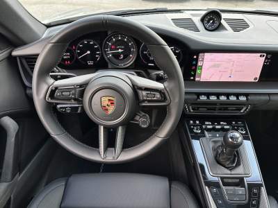 2024 Porsche 911 Carrera 4 GTS Coupe - Exotic Car - All electronics products