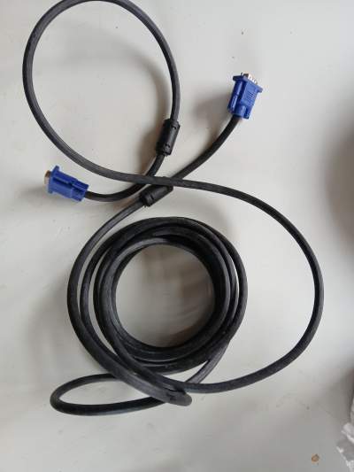 VGA CABLE Extra Long - PC (Personal Computer)