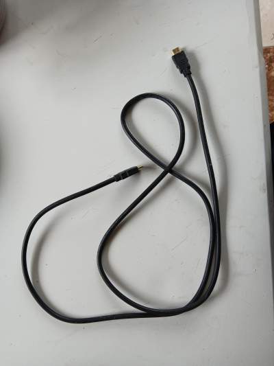 HDMI Cable - PC (Personal Computer)