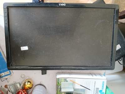 LCD Monitor without Stand - LCD Monitor