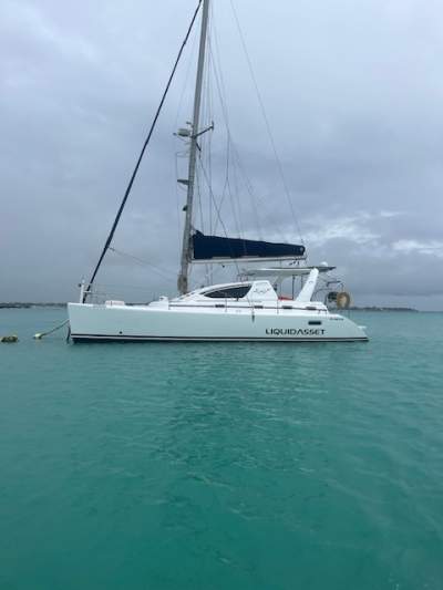 CATAMARAN ADMIRAL 38 - Boats