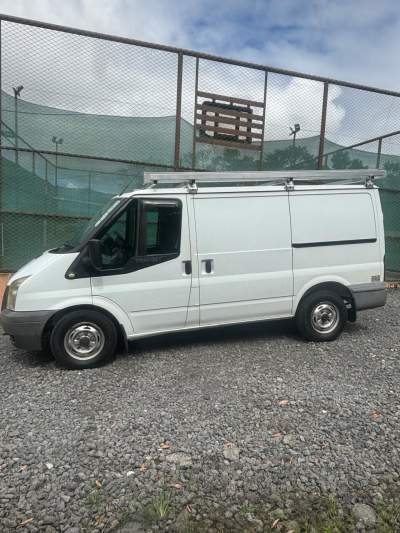 Ford Transit 2013 - Cargo Van (Delivery Van)