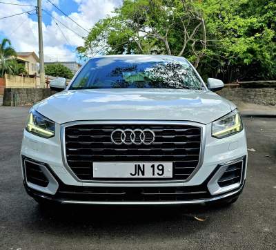 Audi Q3-2019 - SUV Cars