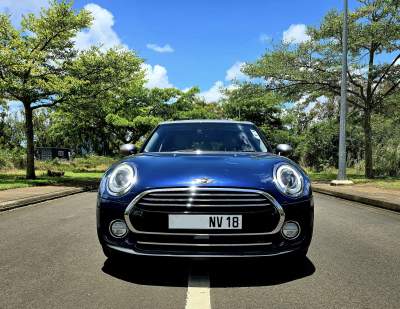 Mini Cooper Clubman - 2018 - Family Cars