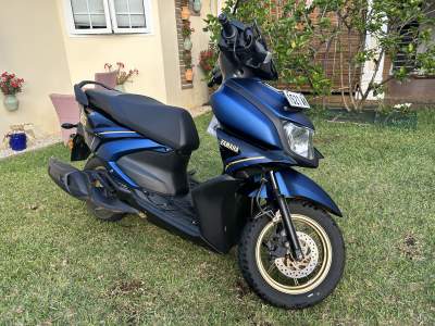 Yamaha LCG125 - 125cc - 2024 a vendre - Scooters (above 50cc)