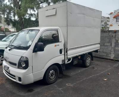 For Sale Kia K2700 - Small trucks (Camionette)