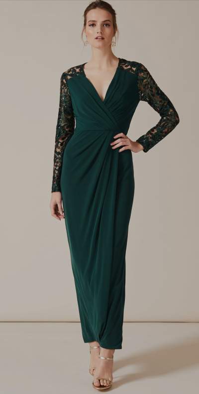 ✨ Dazzle in Green Elegance! ✨ - Dresses (Women)