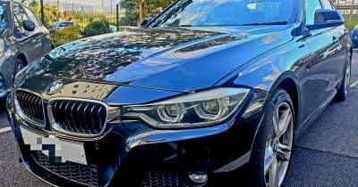 Bmw F30 318i (2017) - Luxury Cars on Aster Vender