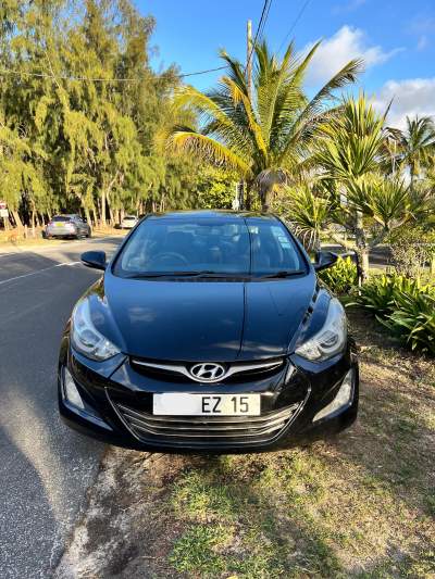 For Sale: 2015 Hyundai Elantra Fully Executive - Family Cars