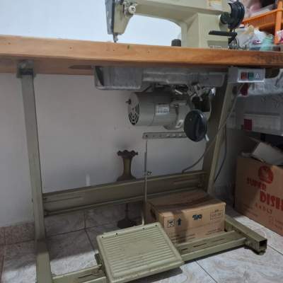 Industrial Sewing Machine - Sewing Machines