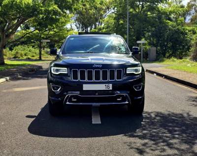 Jeep Grand Cherokee - 1941 Edition 2016 - SUV Cars