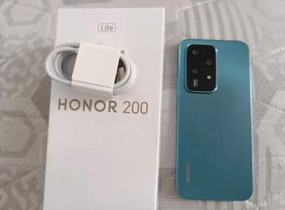 Honor 200 lite 5G - Xiaomi Phones