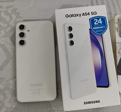 Samsung A54 - Galaxy A Series